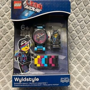 The Lego Movie Watch Wyldstyle 9001314